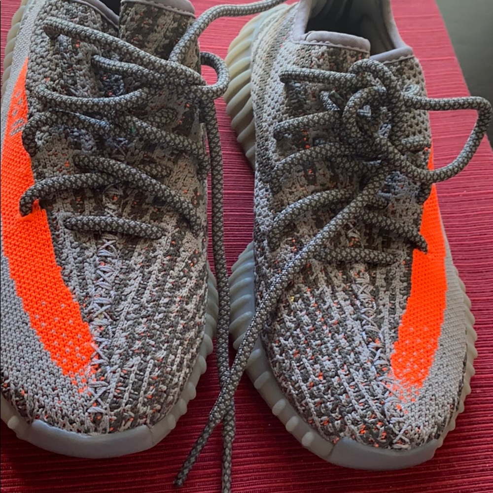 Adidas Yeezy Boost 350 V2 Beluga - Picture 4 of 7